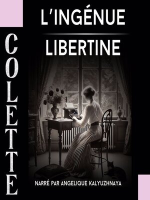 cover image of L'Ingénue libertine